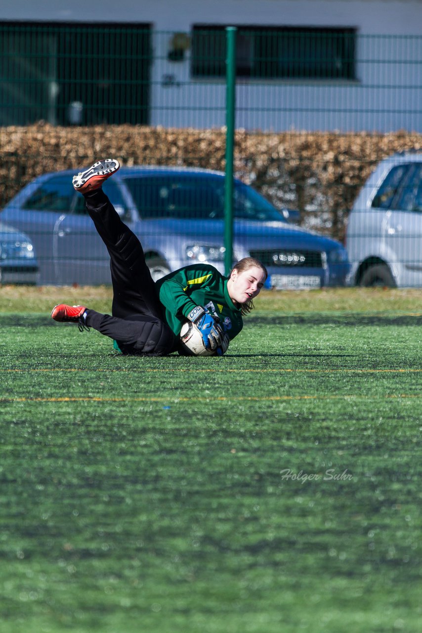 Bild 126 - B-Juniorinnen SV Henstedt-Ulzburg - MTSV Olympia Neumnster : Ergebnis: 0:4